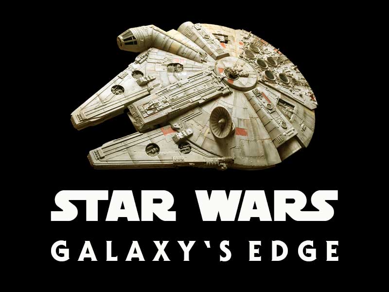 Star Wars Galaxy's Edge